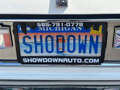 1987 Rolls-Royce n/a