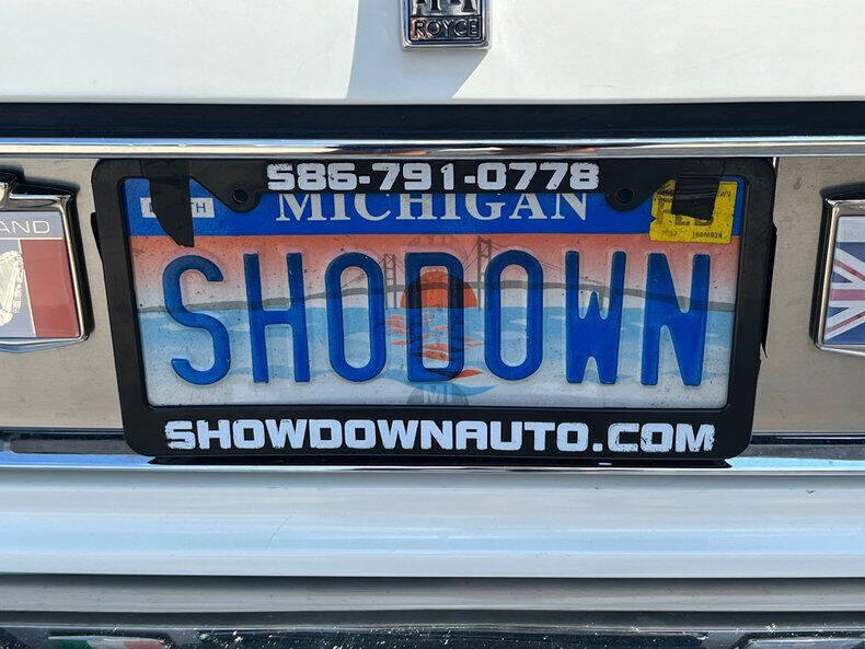 1987 Rolls-Royce n/a