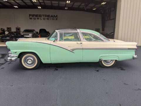 1956 Ford Crown Victoria for sale at CLASSIC CAR SALES INC. in Chesterfield MO