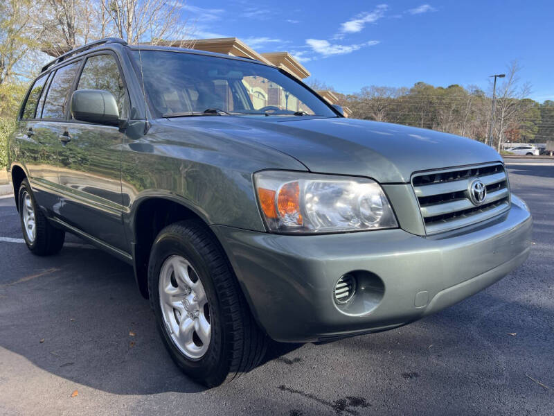 2006 Toyota Highlander