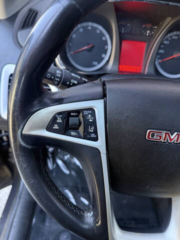 2015 GMC Terrain SLT-2
