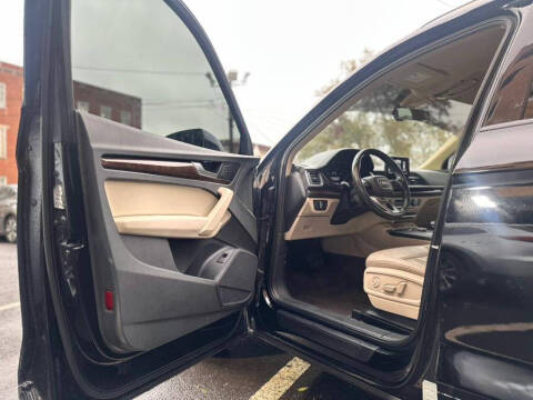 2019 Audi Q5 quattro Premium 45 TFSI