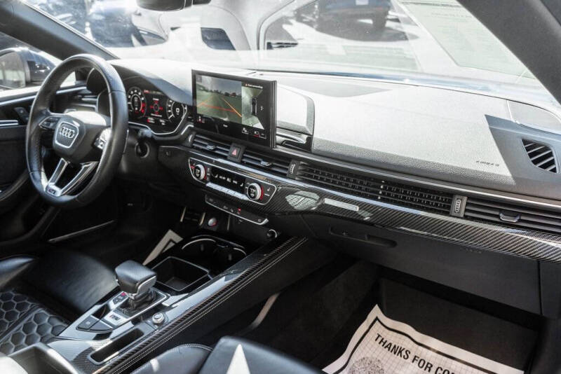 2021 Audi RS 5 2.9T quattro