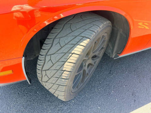 2009 Dodge Challenger R/T
