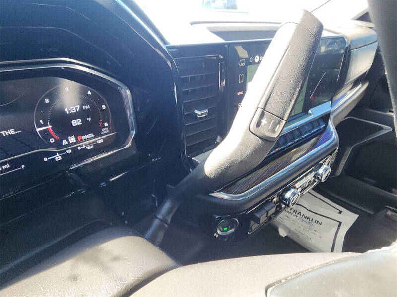 2025 GMC Sierra 1500