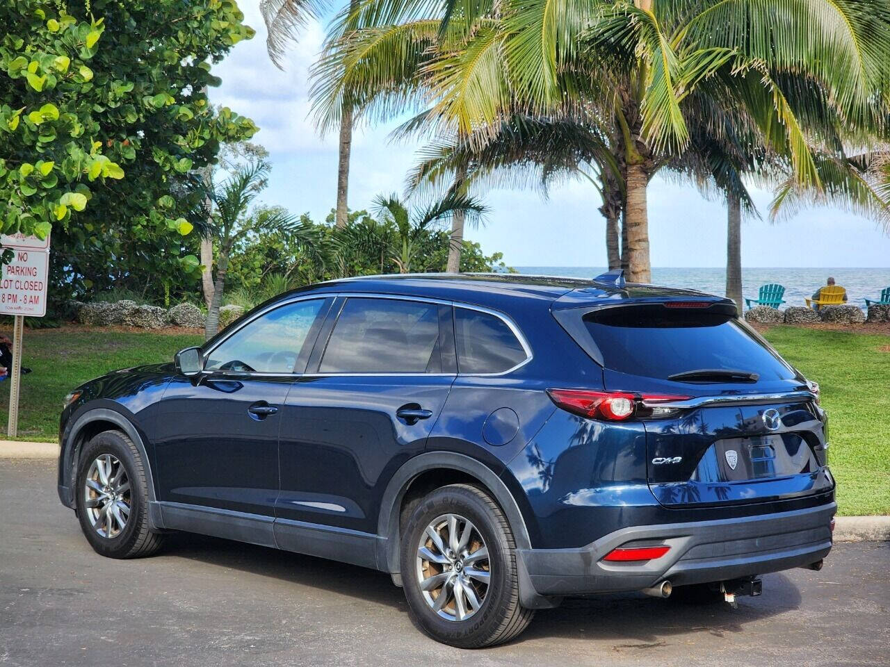 2018 Mazda CX-9 for sale at JT AUTO INC in Oakland Park, FL