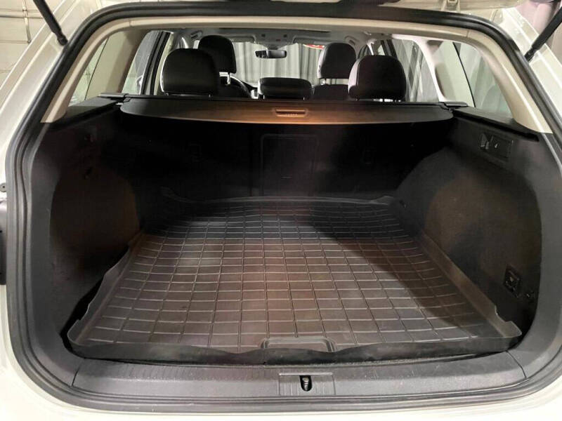 2018 Volkswagen Golf Alltrack