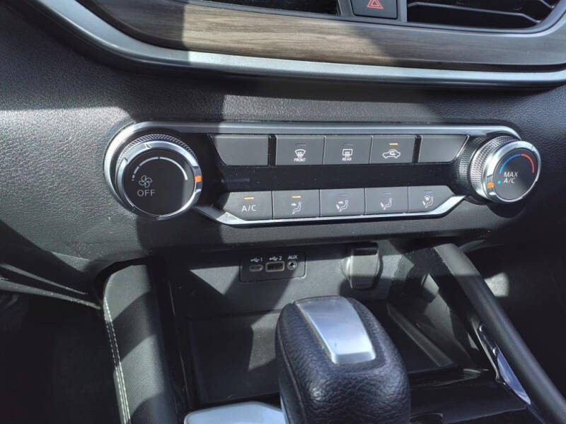 2023 Nissan Altima 2.5 SV