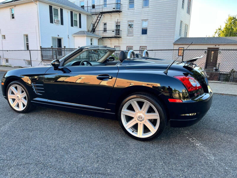 2006 Chrysler Crossfire
