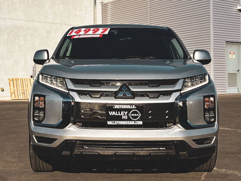 2021 Mitsubishi Outlander Sport