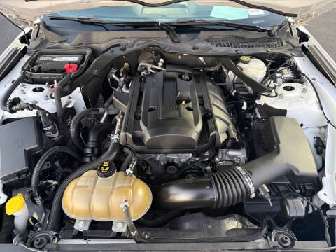 2019 Ford Mustang EcoBoost Premium