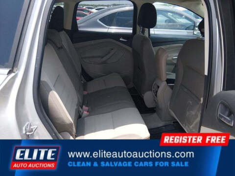 2014 Ford Escape SE