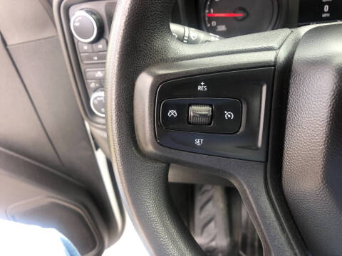 2020 Chevrolet Silverado 2500HD Work Truck