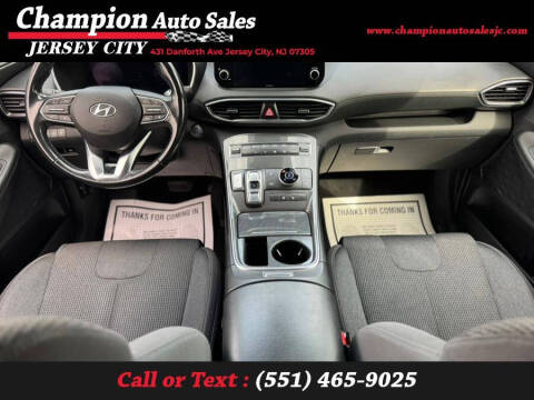 2022 Hyundai Santa Fe XRT