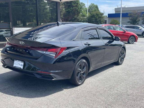 2023 Hyundai Elantra
