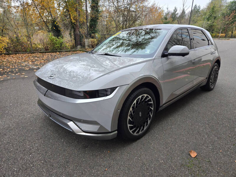 2023 Hyundai Ioniq 5 Limited