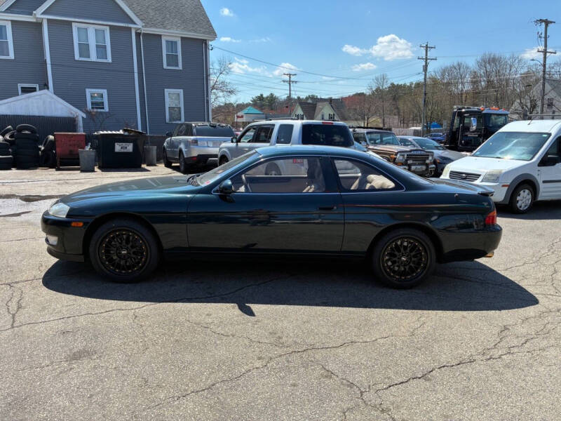 1992 Lexus SC 400