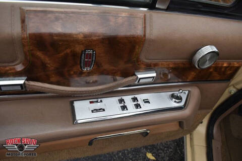 1982 Mercury Grand Marquis Colony Park