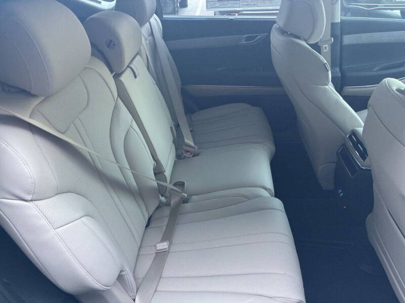 2026 Genesis GV80 2.5T Select