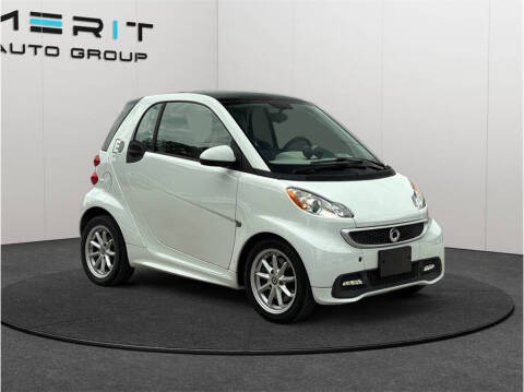 2015 Smart fortwo electric drive