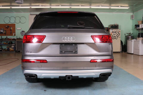 2018 Audi Q7 3.0T quattro Prestige