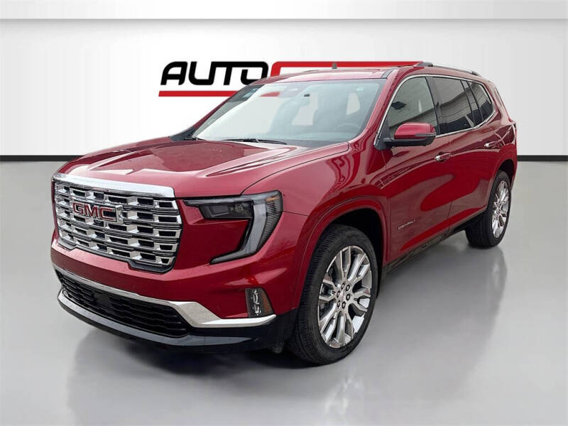 2025 GMC Acadia Denali