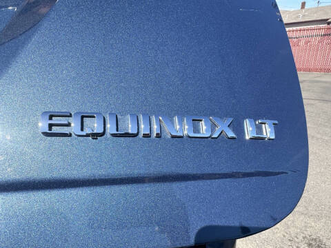 2016 Chevrolet Equinox LT