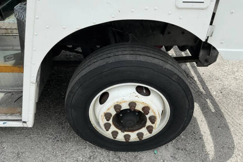 2016 Freightliner MT55 Chassis