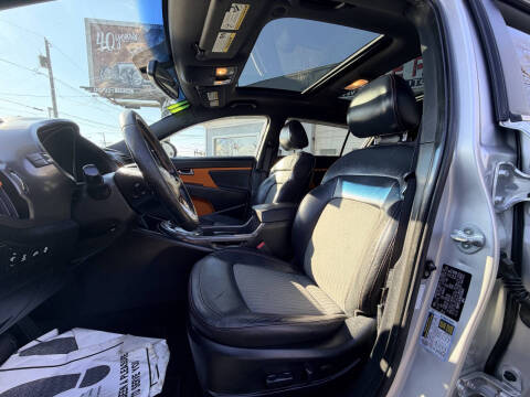 2011 Kia Sportage EX