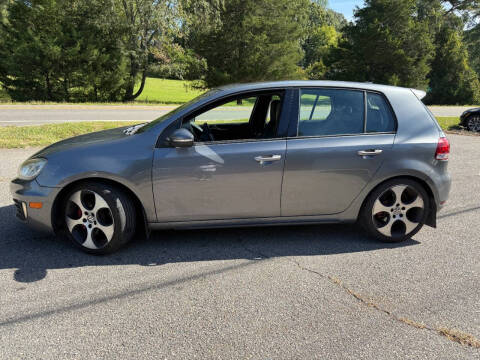2010 Volkswagen GTI Base PZEV