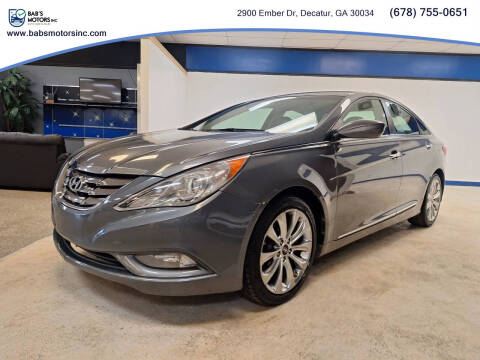 2011 Hyundai Sonata