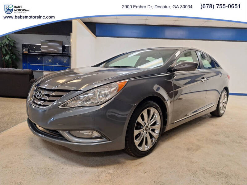 2011 Hyundai Sonata
