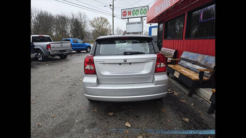 2011 Dodge Caliber Mainstreet
