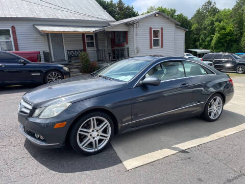 2010 Mercedes-Benz E-Class E 350