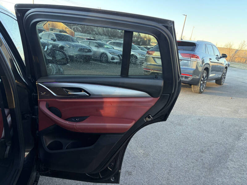 2019 BMW X4 xDrive30i