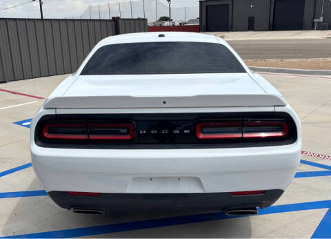 2015 Dodge Challenger
