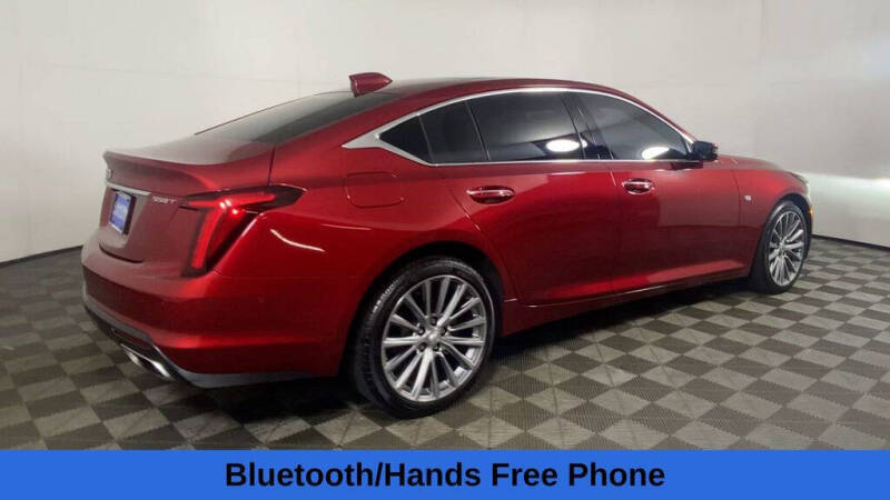 2025 Cadillac CT5 Premium Luxury