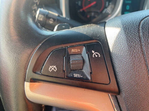 2015 Chevrolet Camaro LT