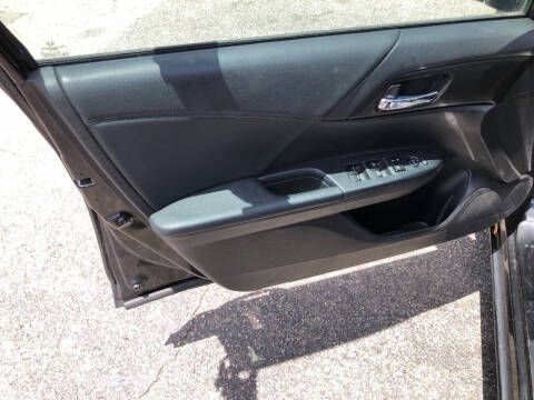 2014 Honda Accord EX