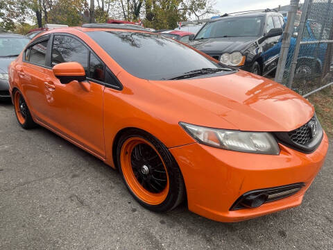 2014 Honda Civic Si