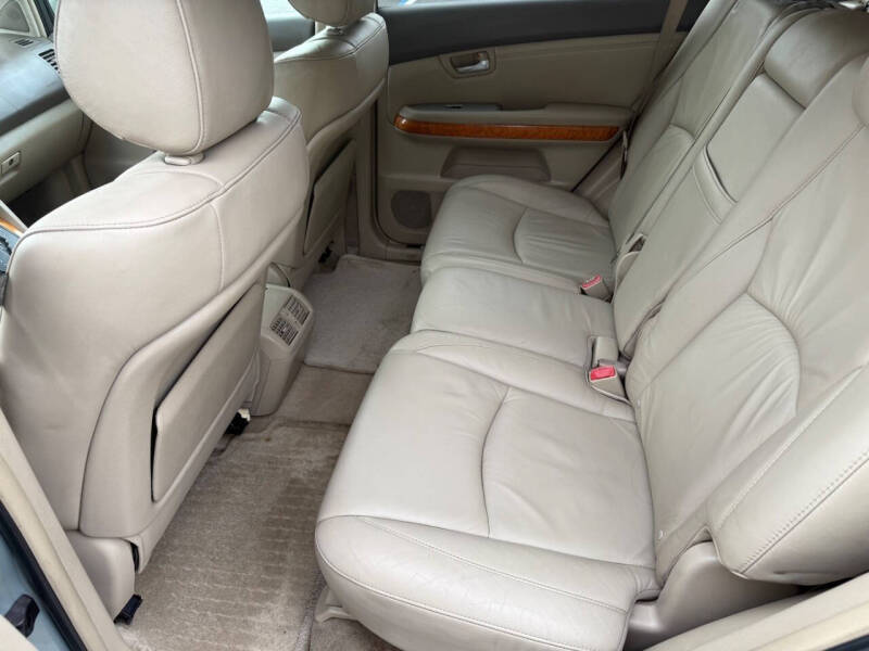 2006 Lexus RX 330