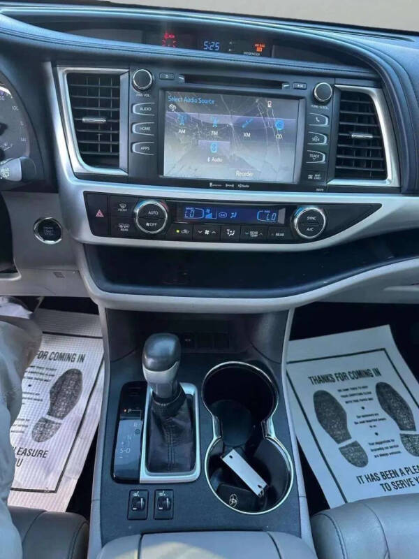 2018 Toyota Highlander