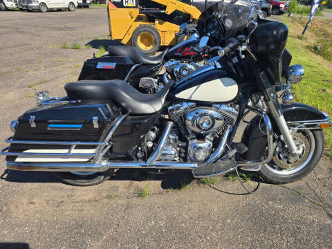 2008 Harley-Davidson FLHTP