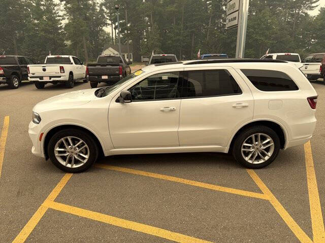 2024 Dodge Durango GT Plus