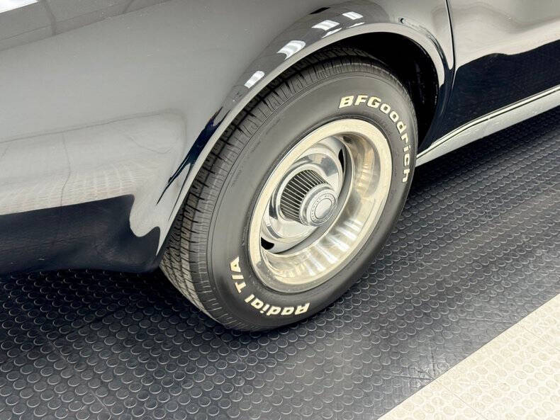 1972 Chevrolet Corvette