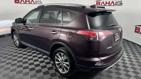 2016 Toyota RAV4 Limited