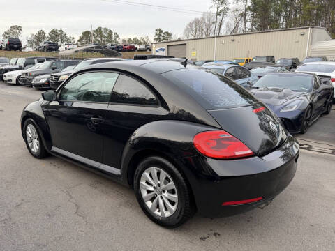 2013 Volkswagen Beetle 2.5L Entry PZEV
