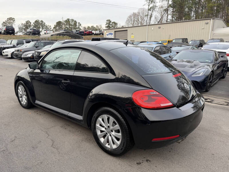 2013 Volkswagen Beetle 2.5L Entry PZEV