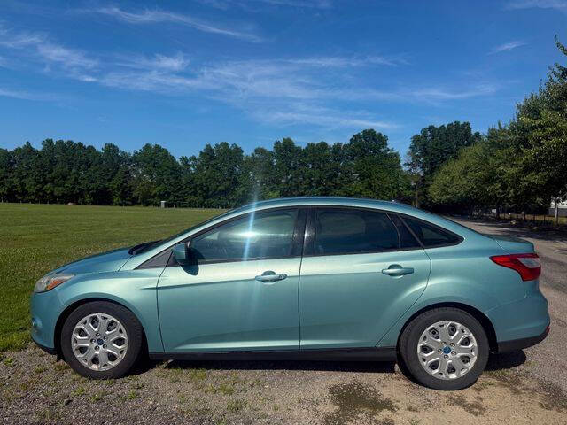 2012 Ford Focus SE