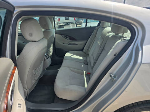 2013 Buick LaCrosse